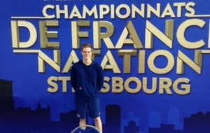 Live Résultats Championnats de France de Natation 2017