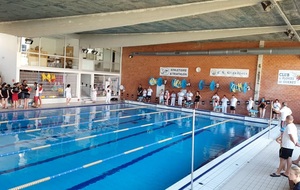 Résultats Compétition Guéret 17-18 Juin 2017