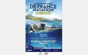 Live Championnats de France Maîtres
