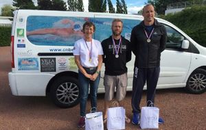 CHAMPIONNATS DE FRANCE MASTERS