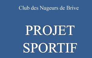 Projet sportif 