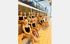 Natation Artistique : Résultats.