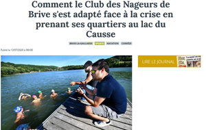 Article La Montagne du 13/07/2020