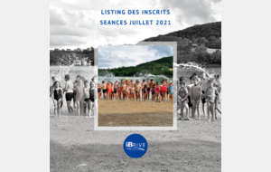 Listing mois de juillet 2021 [MàJ 08/07 à 14h30]