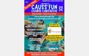 Venez tous à la Causs' Fun 