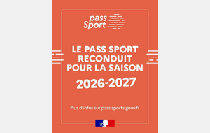 Pass Sport 2026