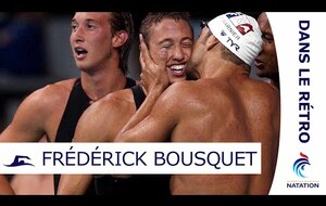 Frédérick Bousquet - DANS LE RETRO