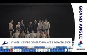 INSEP: Centre de performance et d'excellence - GRAND ANGLE