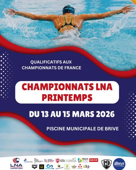Championnats LNA Printemps