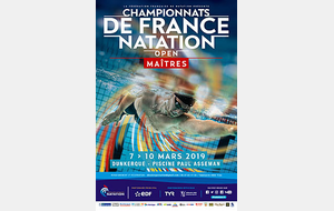 Championnats de France d'hiver Masters