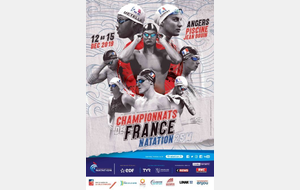Championnats de France en petit bassin