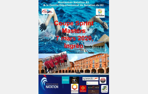 Coupe Sprint Masters - Montauban