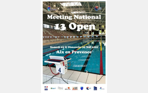 Meeting National 13 Open