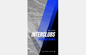 Interclubs Avenirs/Jeunes