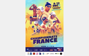 Championnats de France Elite Montpellier 2021