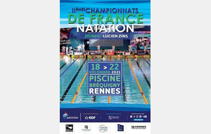 Championnats de France Jeunes - Rennes 2021