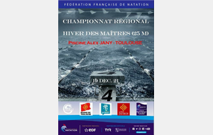 Championnat régional des maîtres - Toulouse