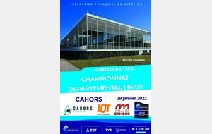 Championnat départemental des maîtres - Cahors