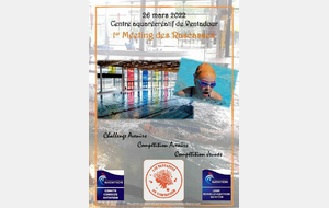 Meeting Rascasses Avenirs/Jeunes