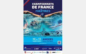 Championnats de France des maîtres - Angers
