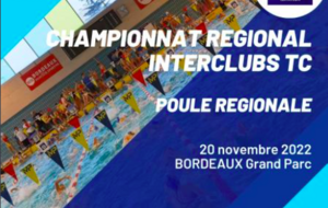 Interclubs TC - Poule Régionale