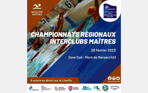 Interclubs Maîtres
