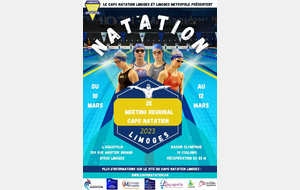 LNA Tour - Meeting du CAPO Limoges