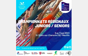 Championnats régionaux Juniors/Seniors