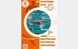 4ème meeting des maîtres de Ventadour