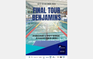 Final Tour Benjamins - Chartres