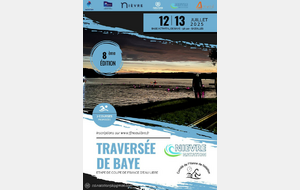 8ème Traversée de Baye à BAZOLLES (58)