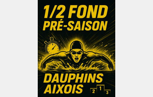 ½ fond pré-saison 2025 - Lim Cup 1