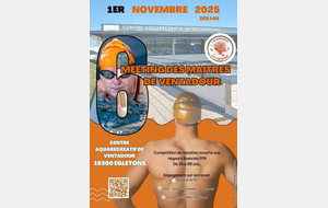 6ème Meeting des Maîtres de Ventadour