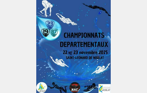 Championnats tri-départementaux - Webconfront@tion