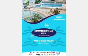 Championnats LNA Juniors/Seniors