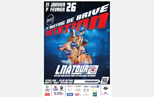 7e meeting de Brive - LNA TOUR