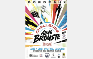 LNA Challenge U13 : Meeting Aimé Brouste