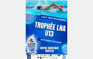 Trophée LNA U13
