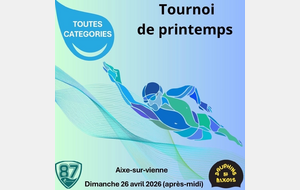 Tournoi de printemps