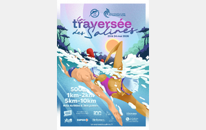 Traversée des Salines