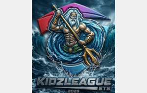 KidsLeague été 2026