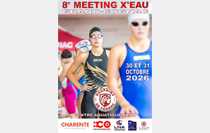 LNA Conférence - Meeting X'eau Grand Cognac