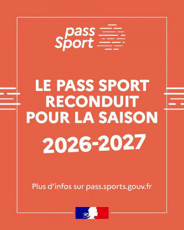Pass Sport 2026