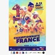 Championnats de France Elite Montpellier 2021