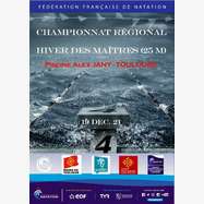 Championnat régional des maîtres - Toulouse