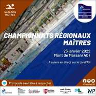 Championnat régional des maîtres - Mont de marsan