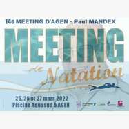 14 ème meeting d'Agen - Paul Mandex