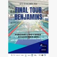 Final Tour Benjamins - Chartres
