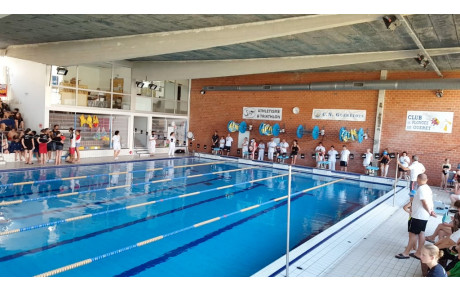 Résultats Compétition Guéret 17-18 Juin 2017