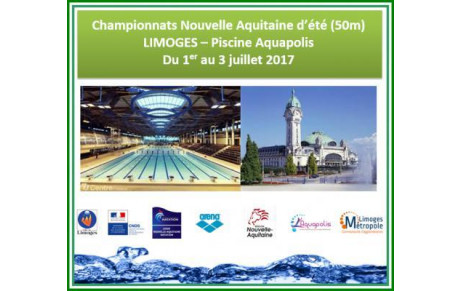 Championnats régionaux été